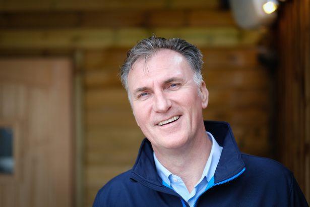 Simon Wright, CEO of Corinthian Homes Simon Wright, CEO of Corinthian Homes